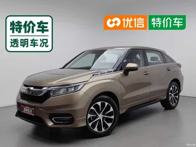 2017 Honda Avancier 240TURBO 2WD Comfort Edition, фото 1, лот 11182890