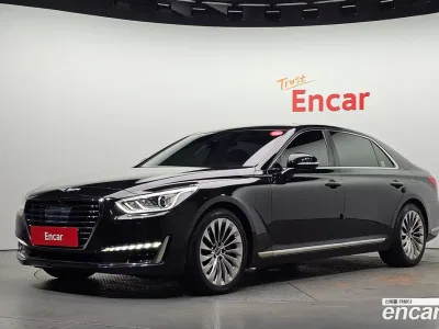 2018 Genesis EQ900 3.8 GDI AWD, фото 1, лот 10633731
