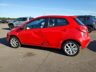 2012 MAZDA MAZDA2, фото 2, лот 11159801