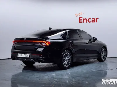 2020 Kia K5 Noblesse, фото 2, лот 10109319