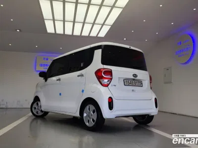 2021 Kia RAY Prestige, фото 4, лот 10811909