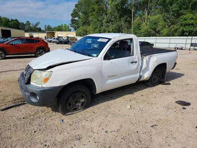 2008 TOYOTA TACOMA BASE, фото 1, лот 10546659