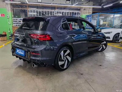 2021 Volkswagen Golf GTI 380TSI DSG GTI, фото 4, лот 10431172