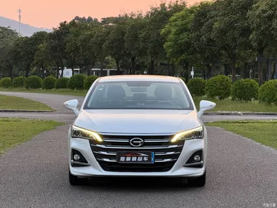 2019 GAC Trumpchi Trumpchi GA6 270T Auto Luxury, фото 2, лот 11102337