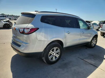 2016 CHEVROLET TRAVERSE LT, фото 3, лот 10696090