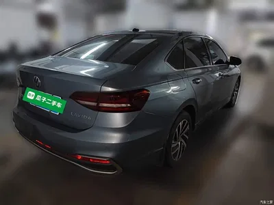 2023 Volkswagen Lavida 1.5L Auto Five Million Edition, фото 4, лот 10902131