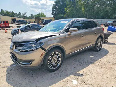 2018 LINCOLN MKX RESERVE, фото 1, лот 10876375