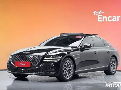 2021 Genesis G80 Gasoline 2.5 Turbo 2WD, фото 1, лот 10215183