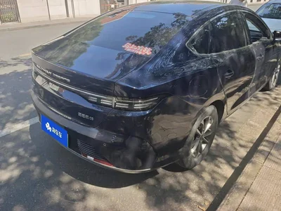 2024 BYD Destroyer 05 Glory Edition DM-i 55KM Luxury, фото 3, лот 10252568