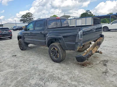 2011 TOYOTA TACOMA DOUBLE CAB, фото 2, лот 10557317