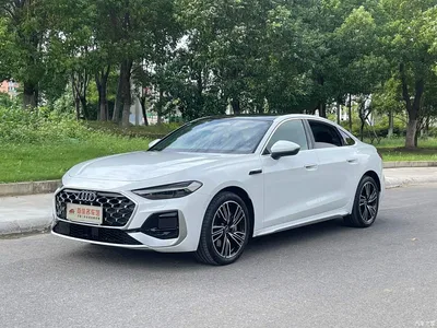 2025 Audi A5L 2.0T Navigation Edition, фото 1, лот 10236115