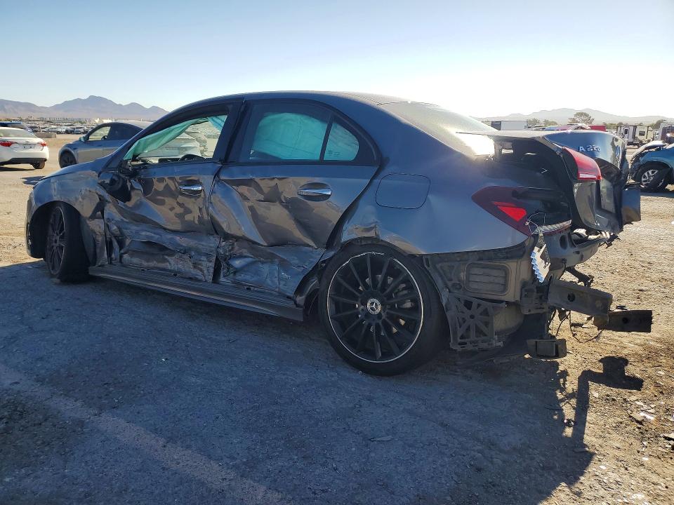 2021 MERCEDES-BENZ A 220, фото 2, лот 10985925