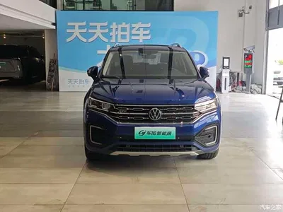 2020 Volkswagen Tayron GTE Plug-in Hybrid Model 1.4T Luxury, фото 2, лот 10262148