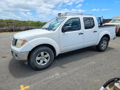 2006 NISSAN FRONTIER SE, фото 1, лот 10753261