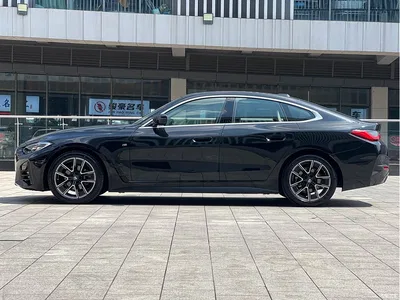 2023 BMW 4 Series 425i Gran Coupe M Sport Package, фото 4, лот 10468078