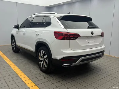 2022 Volkswagen Tayron 280TSI 2WD Luxury Smart Connect Edition, фото 4, лот 10803960