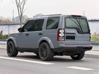 2016 Land Rover Discovery 3.0 SC V6 HSE, фото 4, лот 10326193