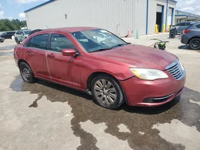 2014 CHRYSLER 200 LX, фото 4, лот 10869131