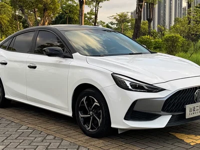 2023 MG MG5 180DVVT CVT Luxury Edition, фото 3, лот 10355857