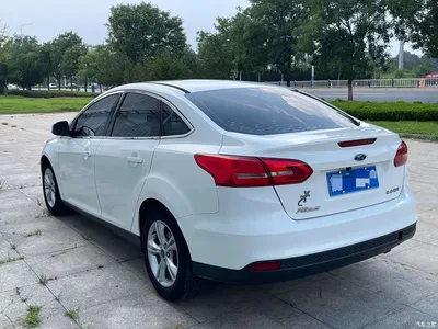 2015 Ford Focus Sedan 1.6L Manual Comfort, фото 4, лот 11448866