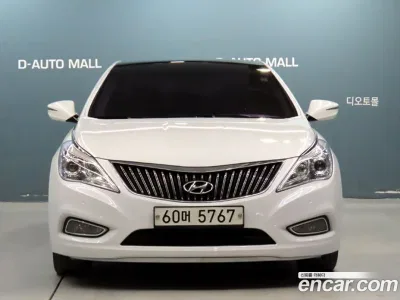 2014 Hyundai Grandeur HG240 Modern, фото 2, лот 10373945