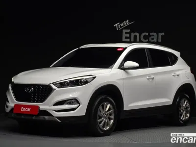 2017 Hyundai Tucson Diesel 1.7 2WD, фото 1, лот 10227480