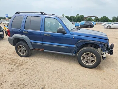 2005 JEEP LIBERTY RENEGADE, фото 4, лот 10967093
