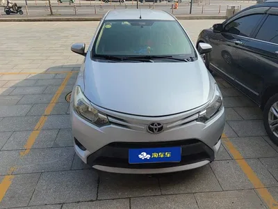 2014 Toyota Vios 1.3L Manual Stylish Edition, фото 2, лот 10299976