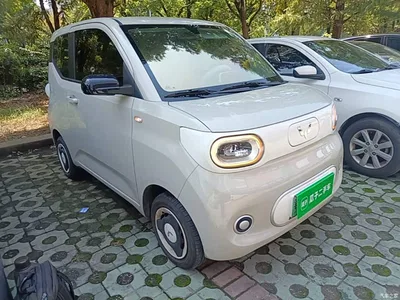 2024 Wuling Motors Hongguang MINIEV 3rd Generation 215km Youth Edition, фото 4, лот 10370473