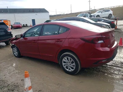 2020 HYUNDAI ELANTRA, фото 2, лот 10974117
