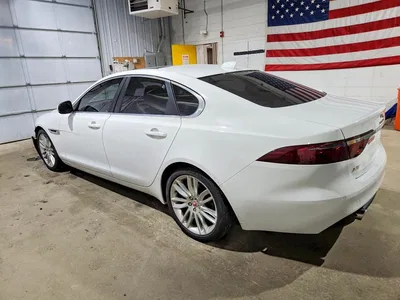 2016 JAGUAR XF PRESTIGE, фото 2, лот 10880719