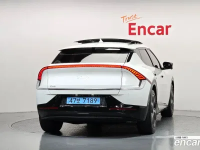 2023 Kia EV6 Long Range, фото 4, лот 10889347