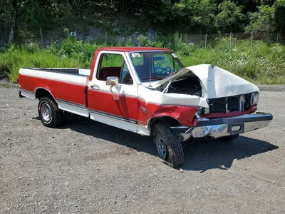 1990 FORD F150, фото 4, лот 10983755