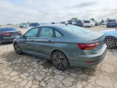 2019 VOLKSWAGEN JETTA SEL PREMIUM, фото 2, лот 10833306