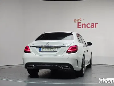 2020 Mercedes-Benz C-Class C300e 4MATIC AMG Line, фото 4, лот 11019799