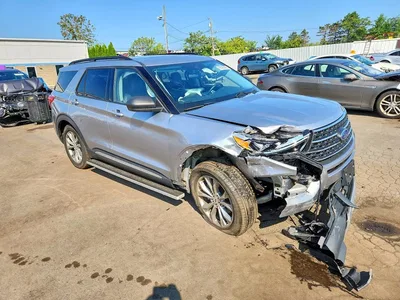 2023 FORD EXPLORER XLT, фото 4, лот 10533002
