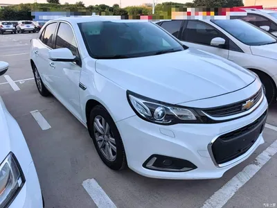 2016 Chevrolet Malibu 1.6T Automatic Luxury Edition, фото 4, лот 10457615