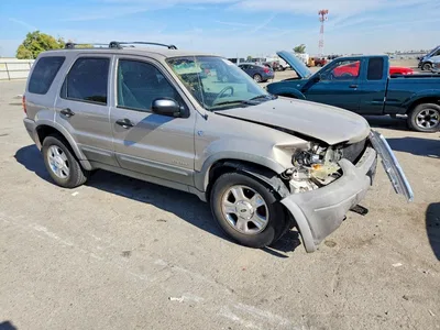 2001 FORD ESCAPE XLT, фото 4, лот 10982811