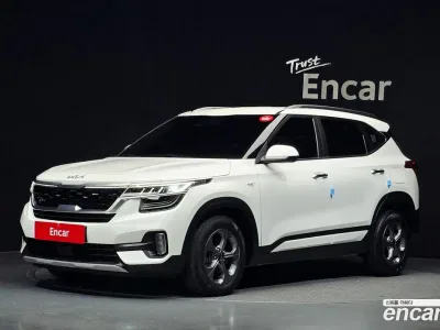 2023 Kia Seltos Gasoline 1.6 Turbo 2WD, фото 1, лот 10995118