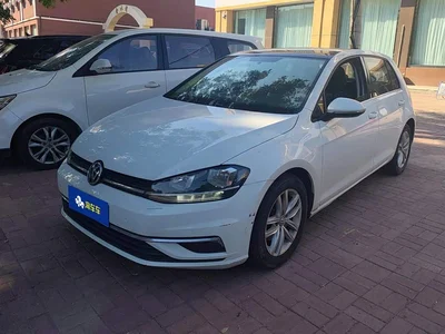 2018 Volkswagen Golf 230TSI Automatic Comfort, фото 1, лот 10482110