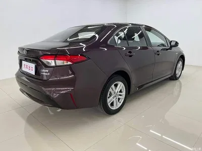 2022 Toyota Levin Dual Engine 1.8H E-CVT Luxury Edition, фото 4, лот 10587447