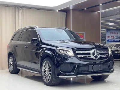 2017 Mercedes Gls Klasse, фото 3, лот 10297288