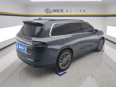2024 Leapmotor C16 Extended Range 200 Premium Edition, фото 3, лот 11006963