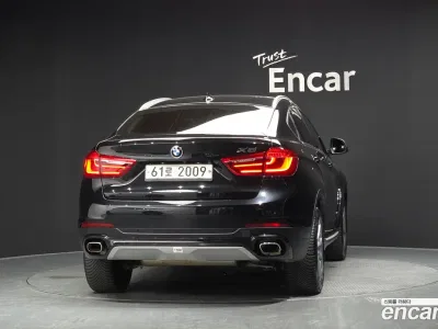2017 BMW X6 xDrive 30d, фото 4, лот 10131333