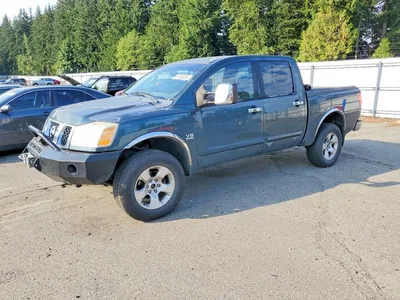 2004 NISSAN TITAN XE, фото 1, лот 10978136