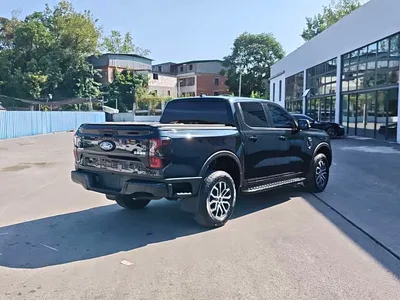 2025 Ford Ranger Trail 4WD Automatic (Petrol), фото 4, лот 10296989