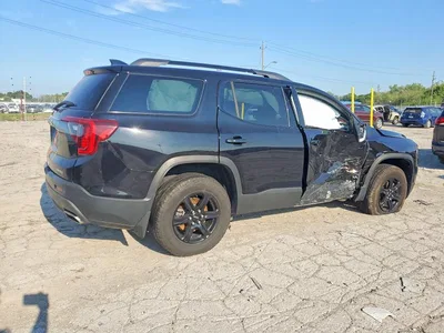 2021 GMC ACADIA AT4, фото 3, лот 10810435