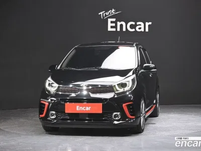 2018 Kia morning Prestige, фото 1, лот 10081629