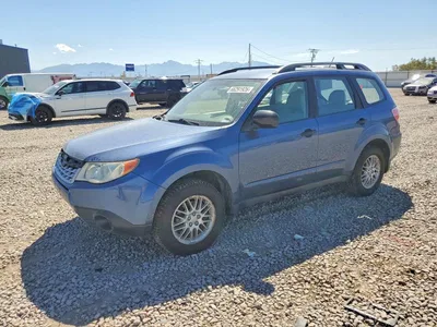 2013 SUBARU FORESTER 2.5X, фото 1, лот 10885167