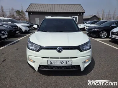2015 Ssang Yong TIBOLI LX 2WD, фото 2, лот 10065074
